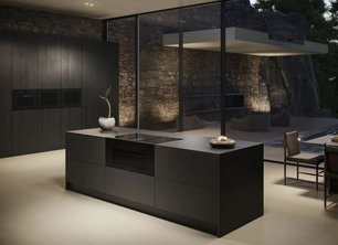Варочная панель Elica LHOV COMBISTEAM BL/A/90 (4в1: варочная панель, вытяжка, духовка, пароварка) фото 4 в Казани и Татарстане
