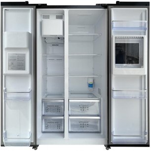 Холодильник Кайзер KS 90500 RS фото 3 в Казани и Татарстане Холодильник Kaiser KS 90500 RS фото 3 в Казани и Татарстане