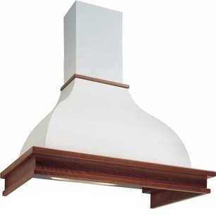 Вытяжка Falmec Iris Malizia 90 (1000) S орех фото в Казани и Татарстане