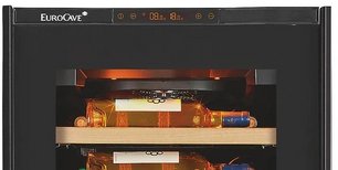 Встраиваемый двухтемпературный винный шкаф EuroCave I-090021-M фото 3 в Казани и Татарстане