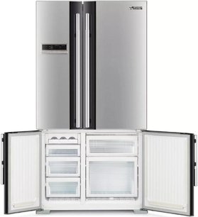 Холодильник Митсубиси MR-LR78G-ST-R фото 4 в Казани и Татарстане Холодильник Mitsubishi Electric MR-LR78G-ST-R фото 4 в Казани и Татарстане