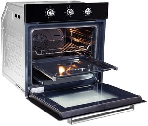 Духовой шкаф электрический Zigmund Shtain E 148 B фото 3 в Казани и Татарстане