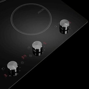 Индукционная варочная панель Маунфилд CVI594MBK фото 3 в Казани и Татарстане Индукционная варочная панель Maunfeld CVI594MBK фото 3 в Казани и Татарстане