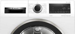 Сушильная машина Bosch WQG2410EPL фото 4 в Казани и Татарстане
