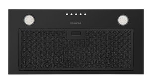 Встраиваемая кухонная вытяжка MAUNFELD Crosby Power 60 черный фото 3 в Казани и Татарстане