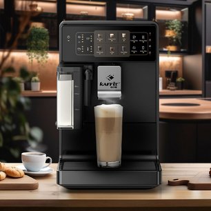 Кофемашина Каффит ком Bari A3 Black фото 4 в Казани и Татарстане Кофемашина Kaffit com Bari A3 Black фото 4 в Казани и Татарстане