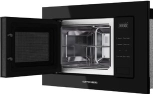 Встраиваемая микроволновая печь Куперсберг HMW 626 B фото 3 в Казани и Татарстане Встраиваемая микроволновая печь Kuppersberg HMW 626 B фото 3 в Казани и Татарстане