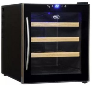 Винный шкаф Coldvine C16-TBF1 фото 3 в Казани и Татарстане Винный шкаф Cold Vine C16-TBF1 фото 3 в Казани и Татарстане