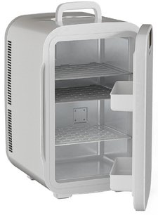 Холодильник для косметики и напитков Мэйвел MB-25HC1W фото 4 в Казани и Татарстане Холодильник для косметики и напитков Meyvel MB-25HC1W фото 4 в Казани и Татарстане