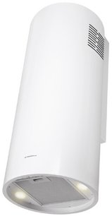 Вытяжка Maunfeld DRUM Wall 35 белый фото в Казани и Татарстане