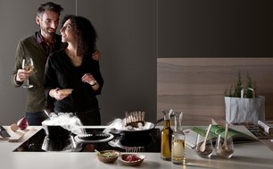 Варочная панель БОРА BFIA фото 3 в Казани и Татарстане Варочная панель BORA BFIA фото 3 в Казани и Татарстане