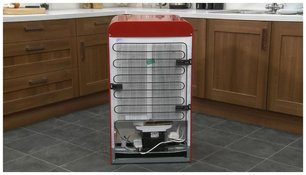 Холодильник Смег FAB10LR фото 4 в Казани и Татарстане Холодильник Smeg FAB10LR фото 4 в Казани и Татарстане