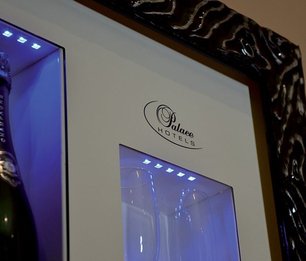 Винный модуль ИП QV12-N1152B фото 3 в Казани и Татарстане Винный модуль IP QV12-N1152B фото 3 в Казани и Татарстане