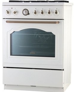 Комбинированная плита Gorenje K67CLI фото 3 в Казани и Татарстане