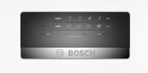 Холодильник с нижней морозильной камерой BOSCH KGE39XW21R фото 3 в Казани и Татарстане Холодильник с нижней морозильной камерой BOSCH KGE39XW21R фото 3 в Казани и Татарстане