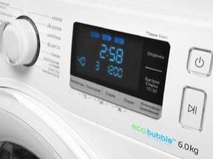 Стиральная машина Samsung WW 60J6210FW фото 4 в Казани и Татарстане
