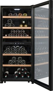 Винный шкаф Ла Соммельер LS102DZBLACK фото 4 в Казани и Татарстане Винный шкаф La Sommeliere LS102DZBLACK фото 4 в Казани и Татарстане