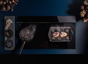 Варочная панель Falmec BRERA 75 VETRO MATT фото 3 в Казани и Татарстане