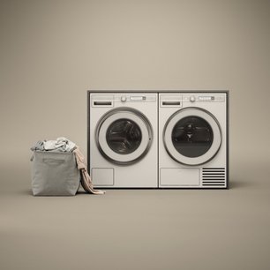 Стиральная машина Аско W3096RW фото 4 в Казани и Татарстане Стиральная машина Asko W3096RW фото 4 в Казани и Татарстане
