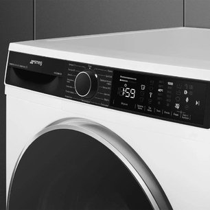 Стиральная машина Смег WM3T60CRU фото 3 в Казани и Татарстане Стиральная машина Smeg WM3T60CRU фото 3 в Казани и Татарстане