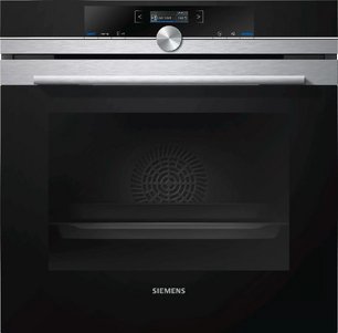 Духовой шкаф Сименс HB 634GBS1 фото в Казани и Татарстане Духовой шкаф Siemens HB 634GBS1 фото в Казани и Татарстане