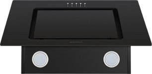 Кухонная вытяжка MAUNFELD York Push 50 черный фото 4 в Казани и Татарстане