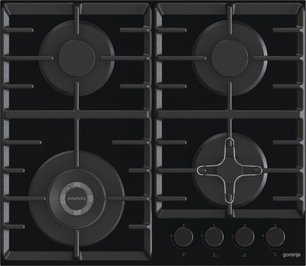 Газовая варочная панель на стеклокерамике Gorenje GCW641SYB фото в Казани и Татарстане