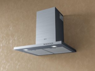 Вытяжка Крона RINA 600 inox PB фото 4 в Казани и Татарстане Вытяжка KRONA RINA 600 inox PB фото 4 в Казани и Татарстане