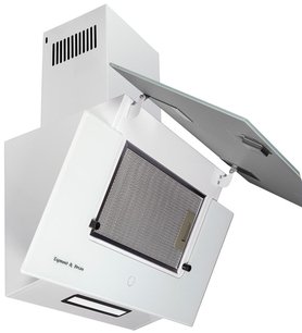Вытяжка Зигмунд Штайн K 145.4 W фото 4 в Казани и Татарстане Вытяжка Zigmund Shtain K 145.4 W фото 4 в Казани и Татарстане