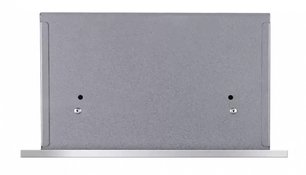 Встраиваемая кухонная вытяжка MAUNFELD Crosby Light C 50 нержавеющая сталь фото 3 в Казани и Татарстане