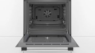 Встраиваемый духовой шкаф BOSCH HBF234EW0R фото 3 в Казани и Татарстане Встраиваемый духовой шкаф BOSCH HBF234EW0R фото 3 в Казани и Татарстане