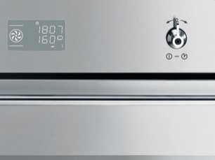 Духовой шкаф Смег SFP390X-1 фото 2 в Казани и Татарстане Духовой шкаф Smeg SFP390X-1 фото 2 в Казани и Татарстане