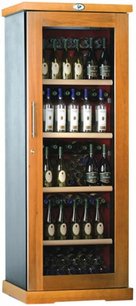 Винный шкаф ИП Industrie CEX 801 VU фото в Казани и Татарстане Винный шкаф IP Industrie CEX 801 VU фото в Казани и Татарстане