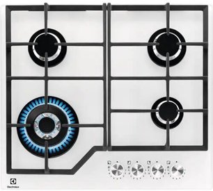 Варочная панель Электролюкс KGG64362W фото в Казани и Татарстане Варочная панель Electrolux KGG64362W фото в Казани и Татарстане