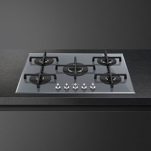 Варочная панель Смег PV175S2 фото 3 в Казани и Татарстане Варочная панель Smeg PV175S2 фото 3 в Казани и Татарстане