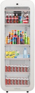 Холодильник для косметики и напитков Мэйвел MD105-White фото 2 в Казани и Татарстане Холодильник для косметики и напитков Meyvel MD105-White фото 2 в Казани и Татарстане
