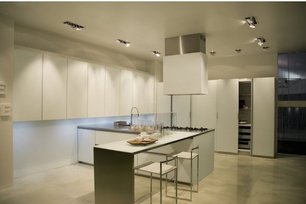 Вытяжка Falmec Laguna 90 vetro (800) Bianca STEC фото 2 в Казани и Татарстане