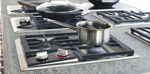 Газовая варочная панель Wolf ICBCT15G/S фото 3 в Казани и Татарстане