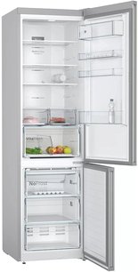 Холодильник с нижней морозильной камерой BOSCH KGN39XL27R фото 4 в Казани и Татарстане Холодильник с нижней морозильной камерой BOSCH KGN39XL27R фото 4 в Казани и Татарстане
