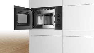 Встраиваемая микроволновая печь Bosch BFL520MB0 фото 4 в Казани и Татарстане