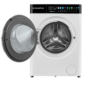 Стиральная машина с паром Маунфилд MFWM129WH05 фото 3 в Казани и Татарстане Стиральная машина с паром Maunfeld MFWM129WH05 фото 3 в Казани и Татарстане