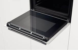 Духовой шкаф Bosch HBG 633NW1 фото 4 в Казани и Татарстане