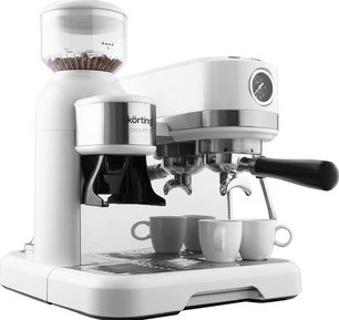 Кофейная станция Korting KCM 1014 SA Ottimo фото 4 в Казани и Татарстане