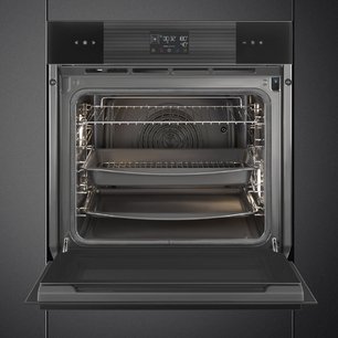 Духовой шкаф Смег SOP6102S2PB3 фото 4 в Казани и Татарстане Духовой шкаф Smeg SOP6102S2PB3 фото 4 в Казани и Татарстане