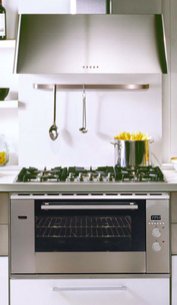 Духовой шкаф Ilve 948-SSTC фото 2 в Казани и Татарстане