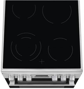 Электрическая плита Electrolux EKC954907X фото 2 в Казани и Татарстане