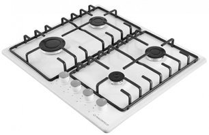 Газовая варочная панель MAUNFELD EGHE.64.3STS-EW фото 4 в Казани и Татарстане Газовая варочная панель MAUNFELD EGHE.64.3STS-EW фото 4 в Казани и Татарстане