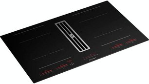 Варочная панель со встроенной вытяжкой Faber Galileo Bold F830 фото 2 в Казани и Татарстане