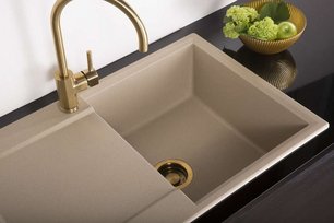 Мойка Омойкири Daisen-78-BL фото 3 Мойка Omoikiri Daisen-78-BL фото 3