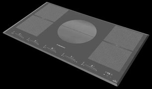 Индукционная варочная панель Маунфилд CVI905SFDGR фото 2 в Казани и Татарстане Индукционная варочная панель Maunfeld CVI905SFDGR фото 2 в Казани и Татарстане
